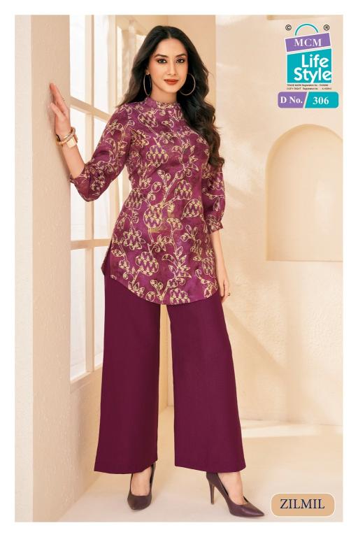 MCM zilmil vol-3 coord set wholesale in delhi - wholesale export